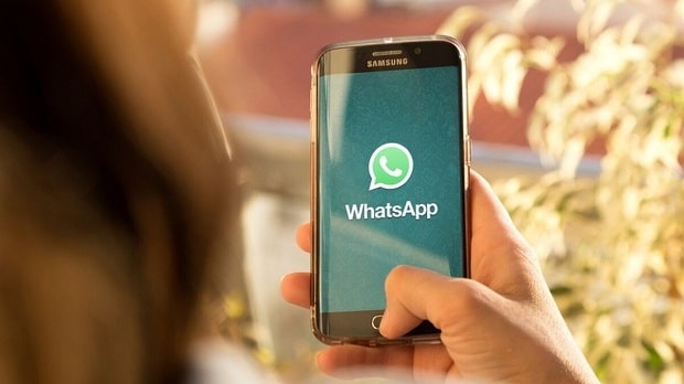 Mengedit pesan WhatsApp yang dikirim