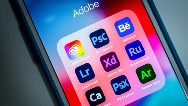Aplikasi Adobe Ekspres