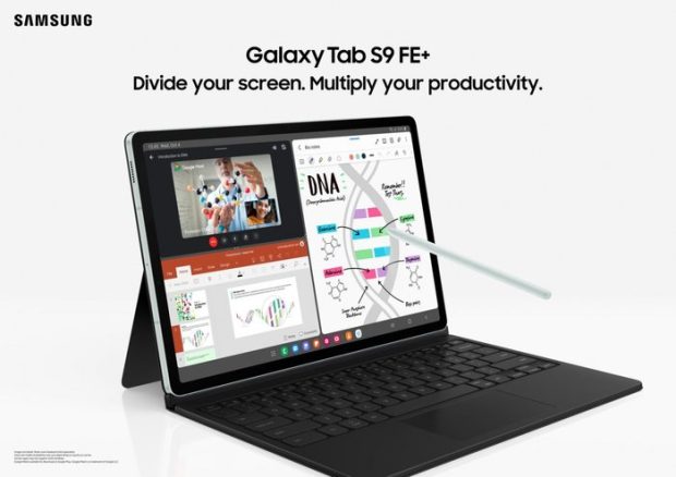 Tablet seri Samsung Galaxy Tab S9 FE