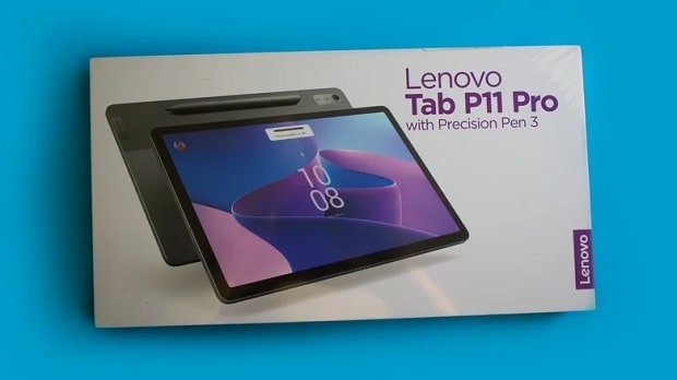 Lenovo Tab P11 Pro generasi ke-2