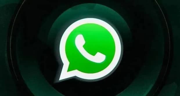 Pesan rahasia WhatsApp