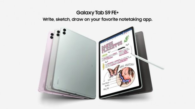 Tablet Samsung Galaxy Tab S9FA